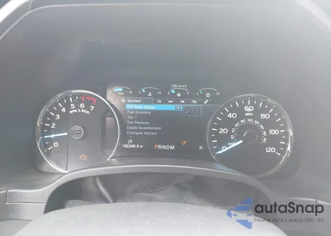 2018 Ford F-150 Lariat из США, поврежденный, VIN 1FTEX1E58JKG03716